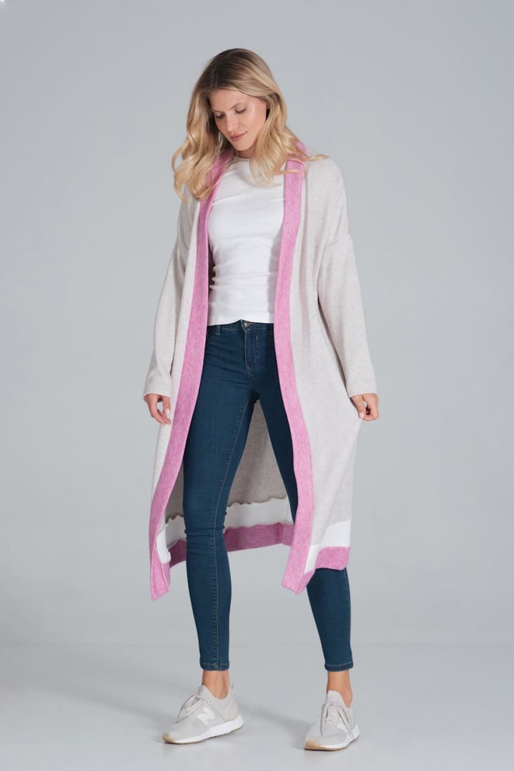Cardigan model 162732 Figl - Miniatura 2