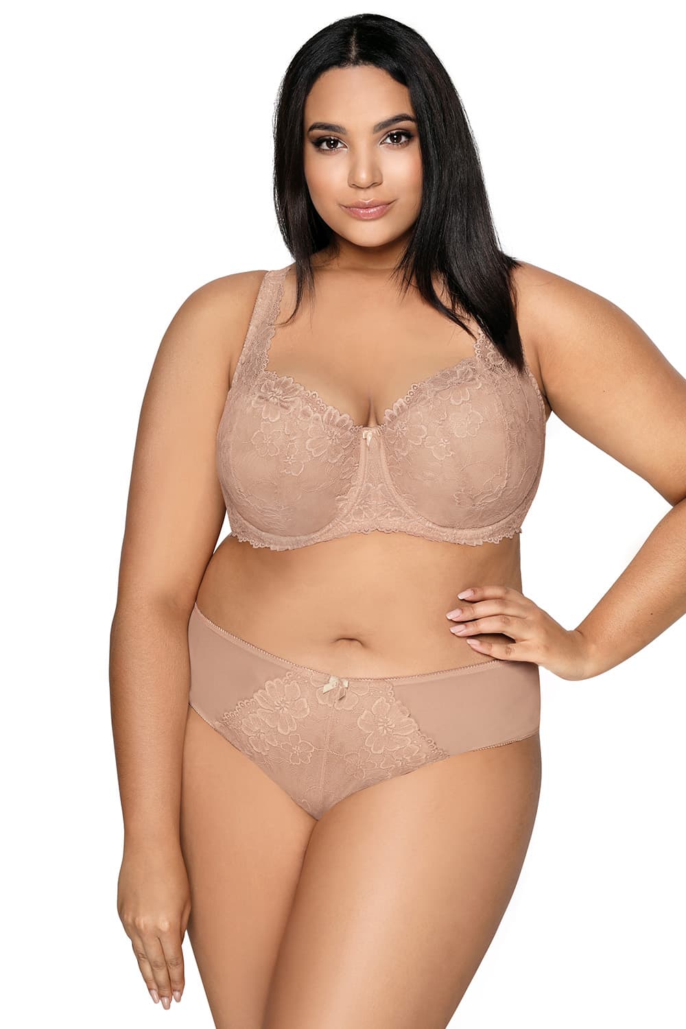 Culotte model 164250 Mat - Miniatura 2