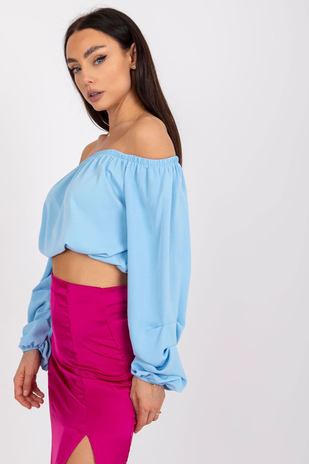 Maglia model 164635 Italy Moda - Miniatura 2