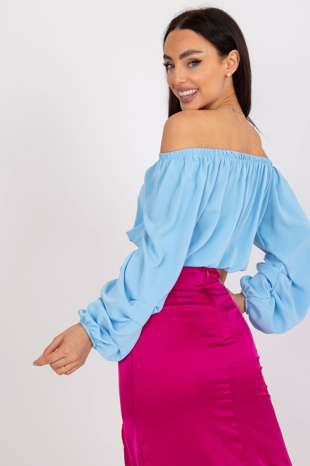 Maglia model 164635 Italy Moda - Miniatura 3