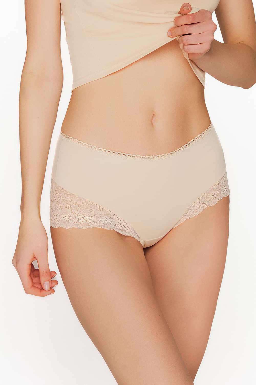 Culotte model 164847 Babell
