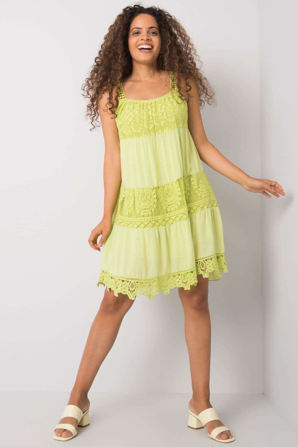 Vestito da giorno model 165022 Och Bella - Miniatura 2