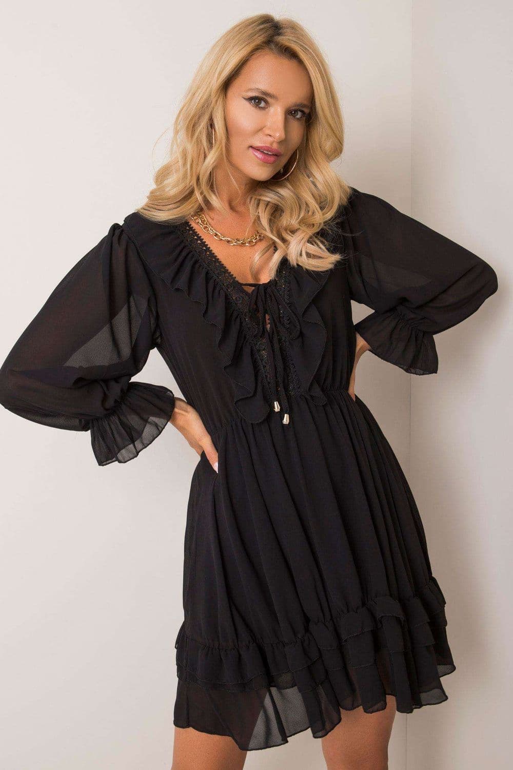 Vestito da giorno model 165040 Och Bella