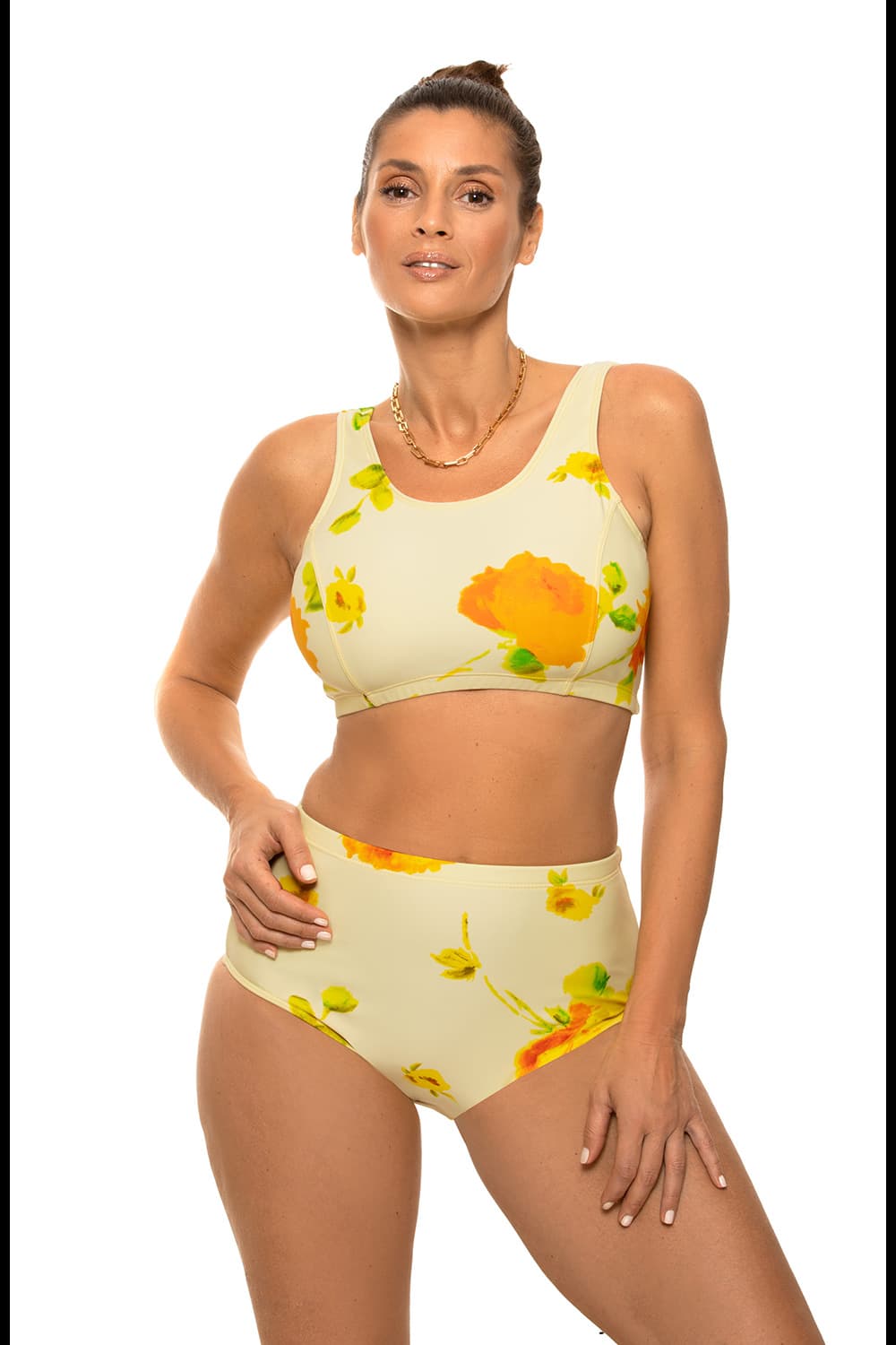 Costume a due pezzi model 165735 Marko - Miniatura 2