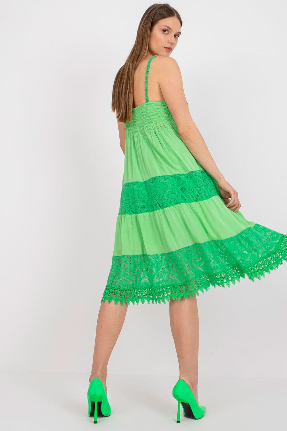 Vestito da giorno model 165890 Och Bella - Miniatura 3