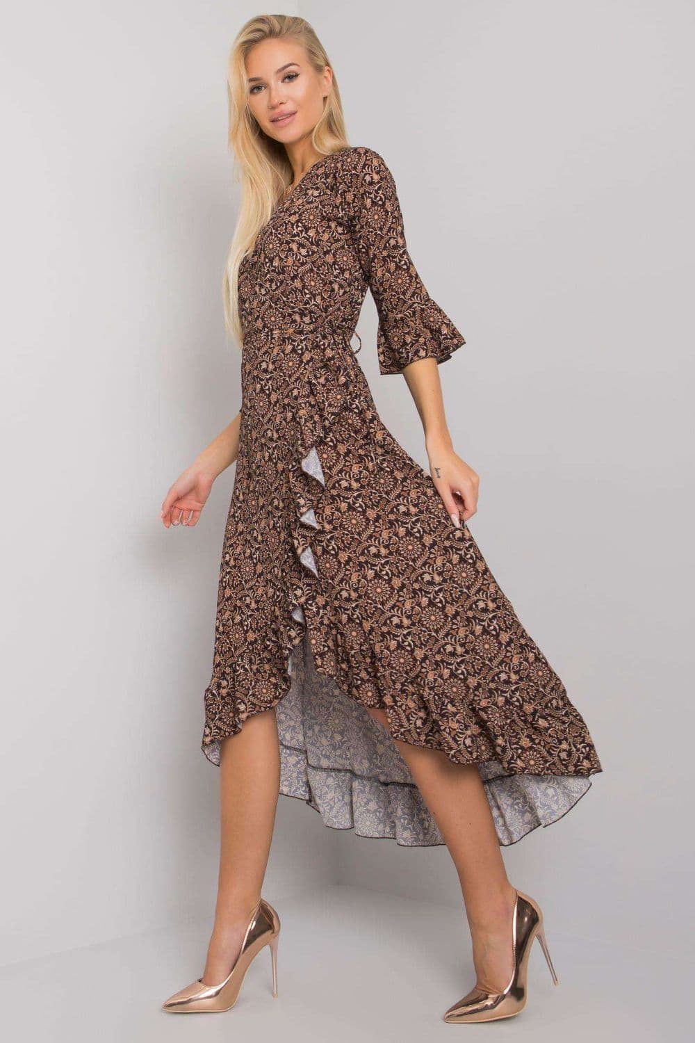 Vestito da giorno model 166064 Och Bella - Miniatura 2