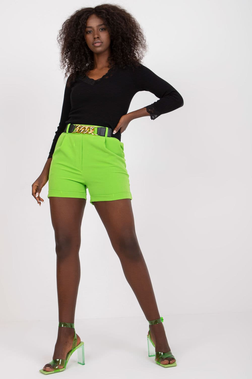 Pantaloncini model 166154 Italy Moda - Miniatura 2