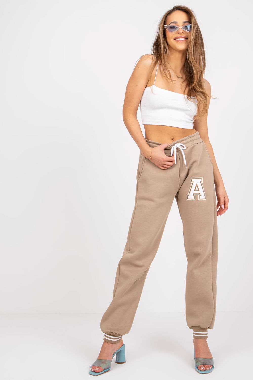 Pantaloni model 166629 Ex Moda