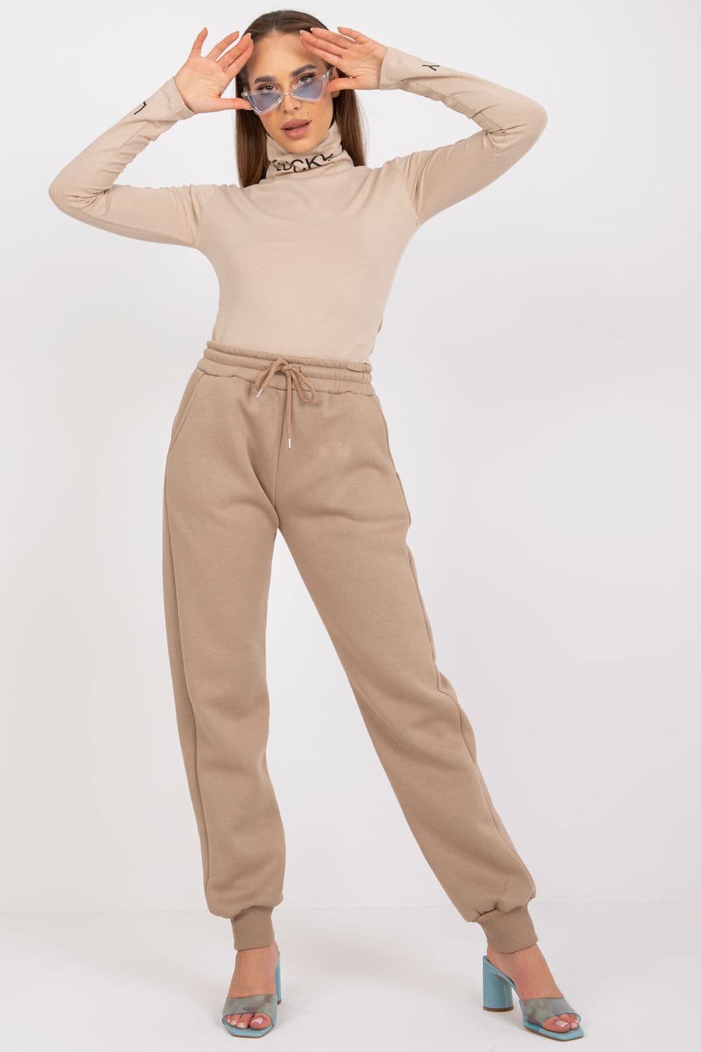 Pantaloni model 166633 Ex Moda