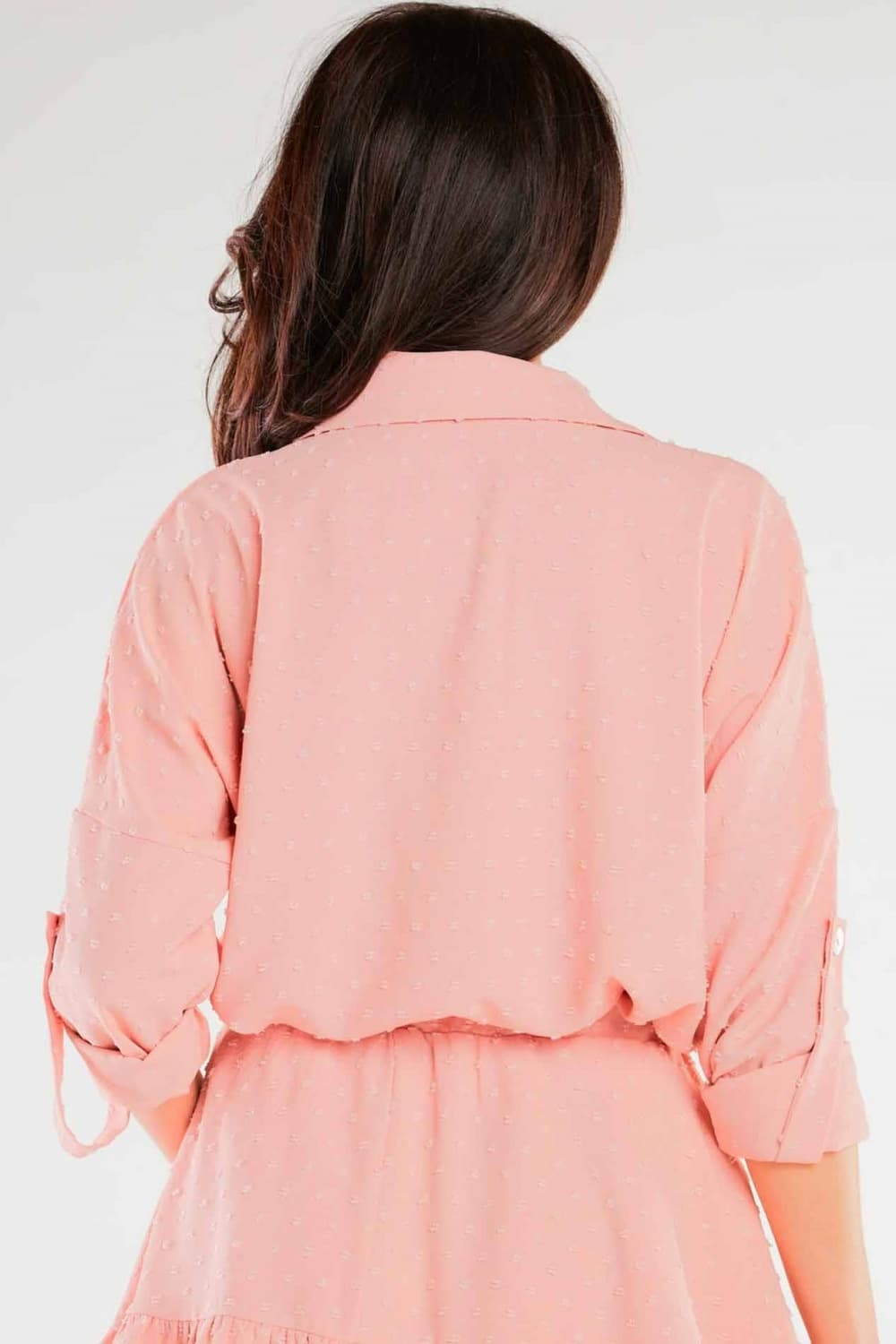 Camicia da donna model 166781 awama - Miniatura 3
