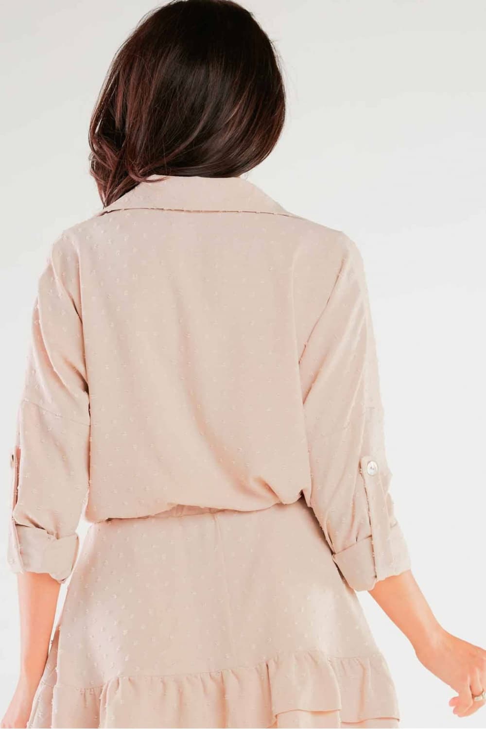 Camicia da donna model 166782 awama - Miniatura 3