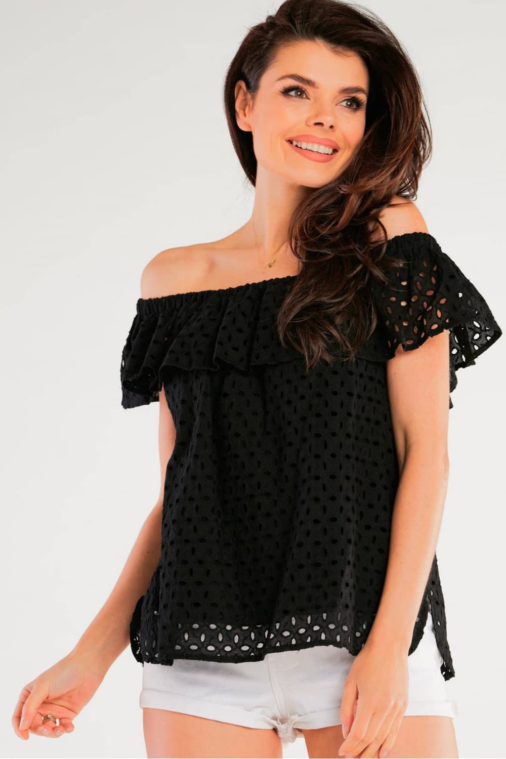 Maglia model 166802 awama - Miniatura 4