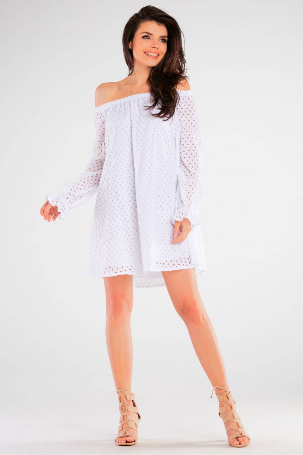 Vestito da giorno model 166807 awama - Miniatura 2