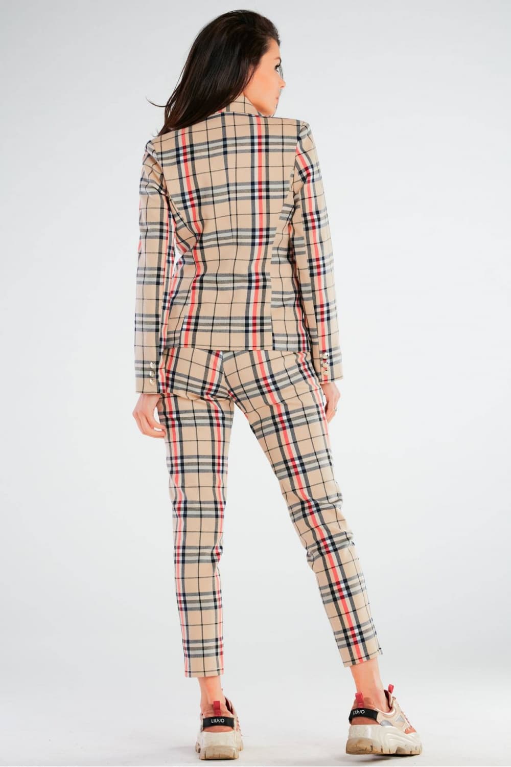 Pantaloni da donna model 166817 awama - Miniatura 3
