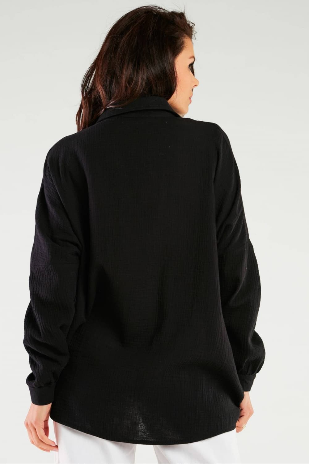 Camicia a manica lunga  model 166828 Infinite You - Miniatura 3