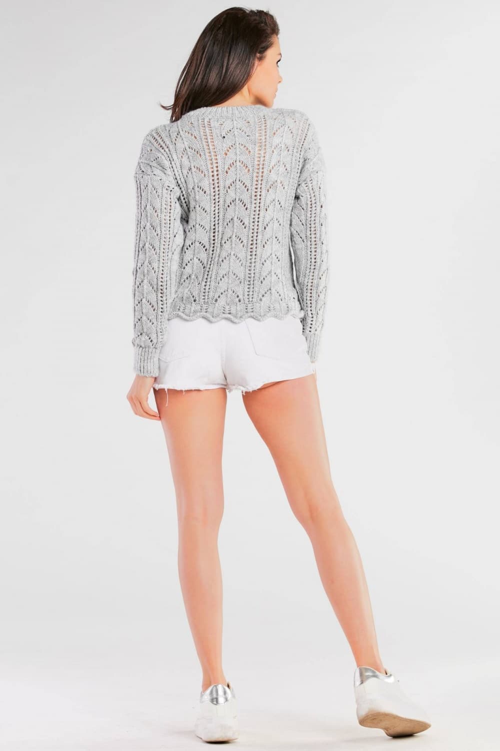 Maglione model 166860 awama - Miniatura 3