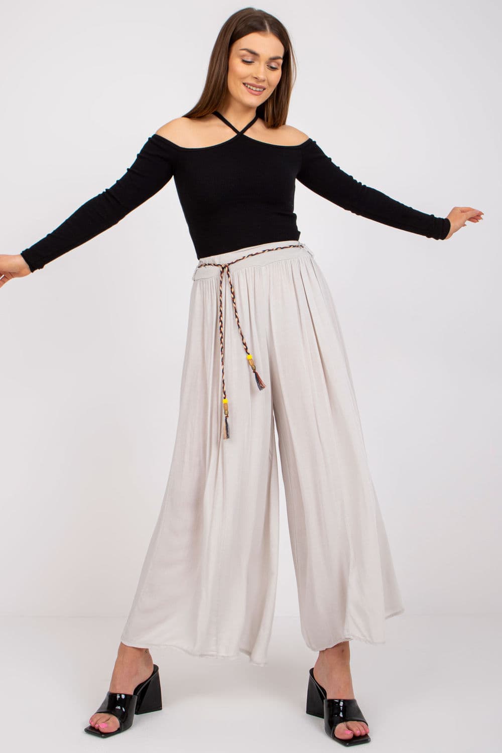 Pantaloni da donna model 166881 Och Bella