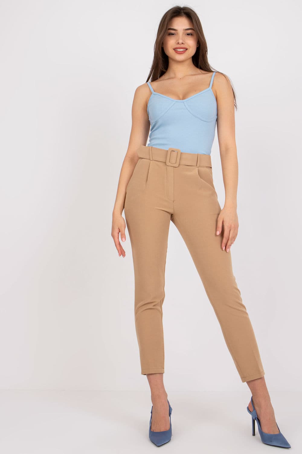 Pantaloni da donna model 166885 Italy Moda