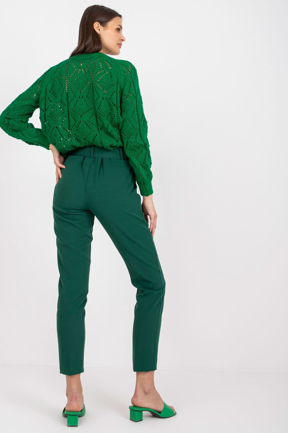 Pantaloni da donna model 166886 Italy Moda - Miniatura 3