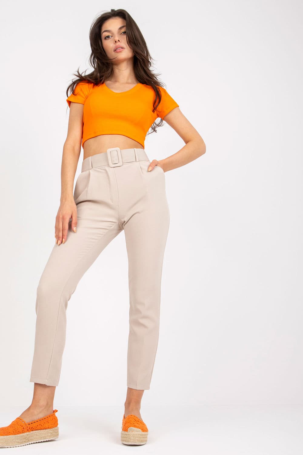 Pantaloni da donna model 166891 Italy Moda
