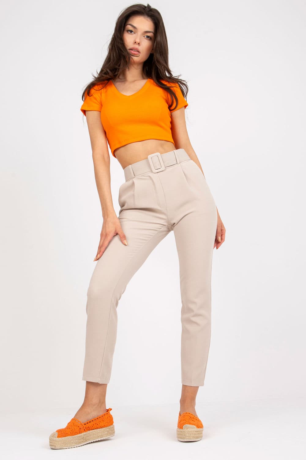 Pantaloni da donna model 166891 Italy Moda - Miniatura 2
