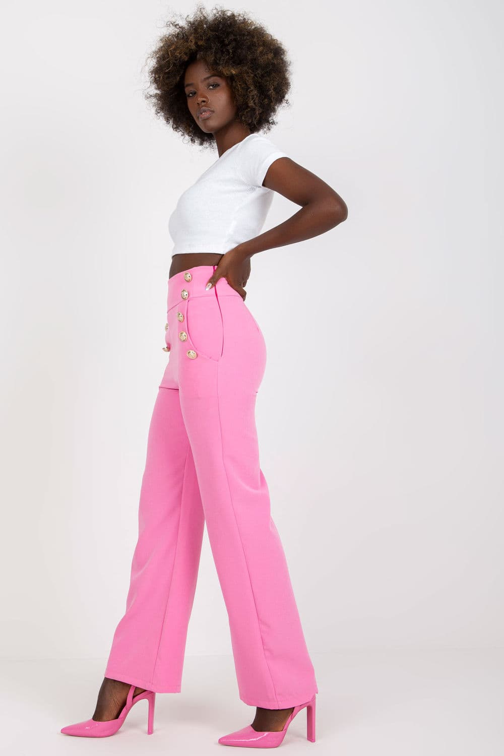 Pantaloni da donna model 166962 Italy Moda - Miniatura 2