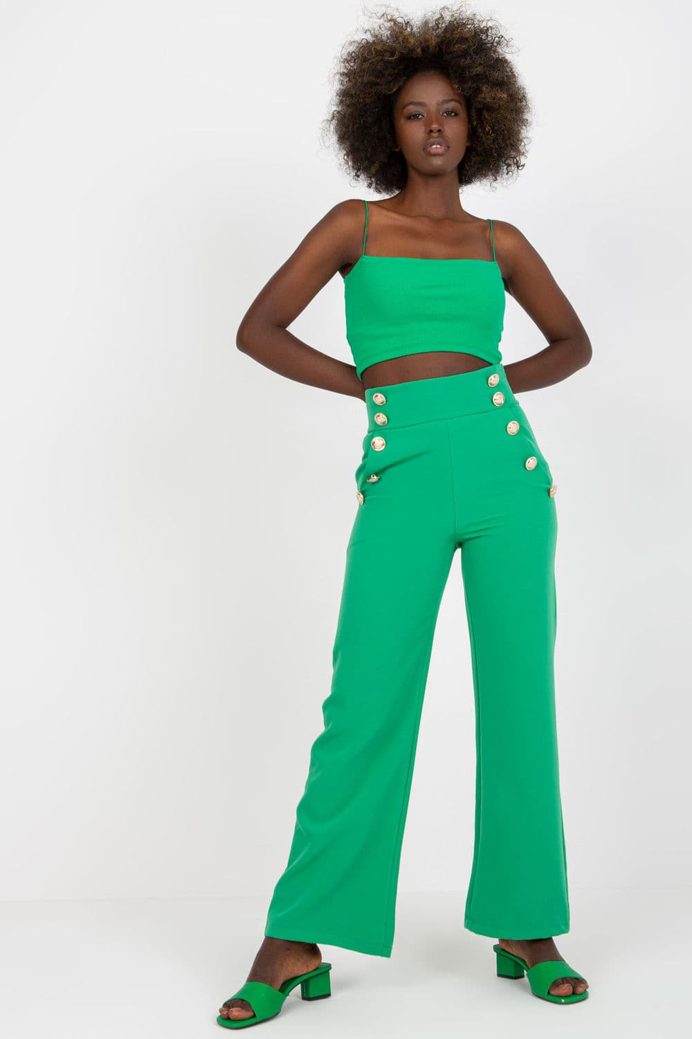 Pantaloni da donna model 166963 Italy Moda