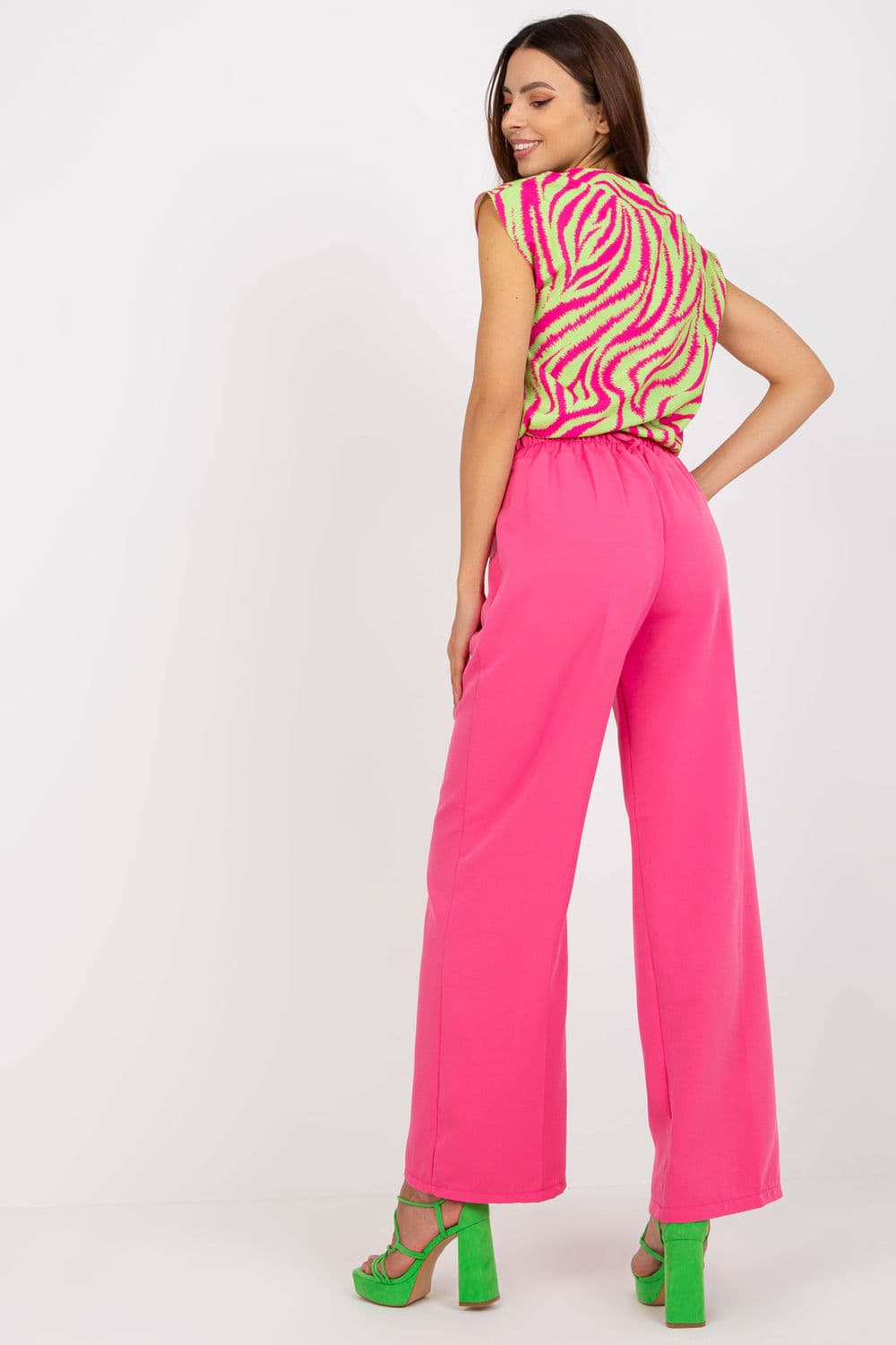 Pantaloni da donna model 166966 Italy Moda - Miniatura 3