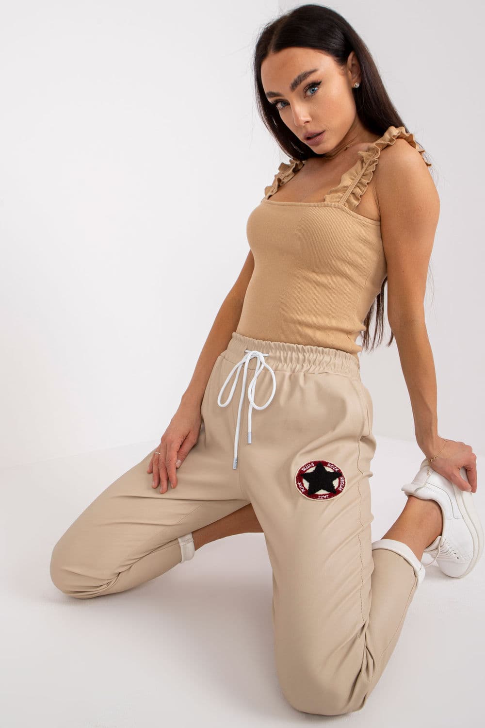 Pantaloni da donna model 166989 Italy Moda - Miniatura 2