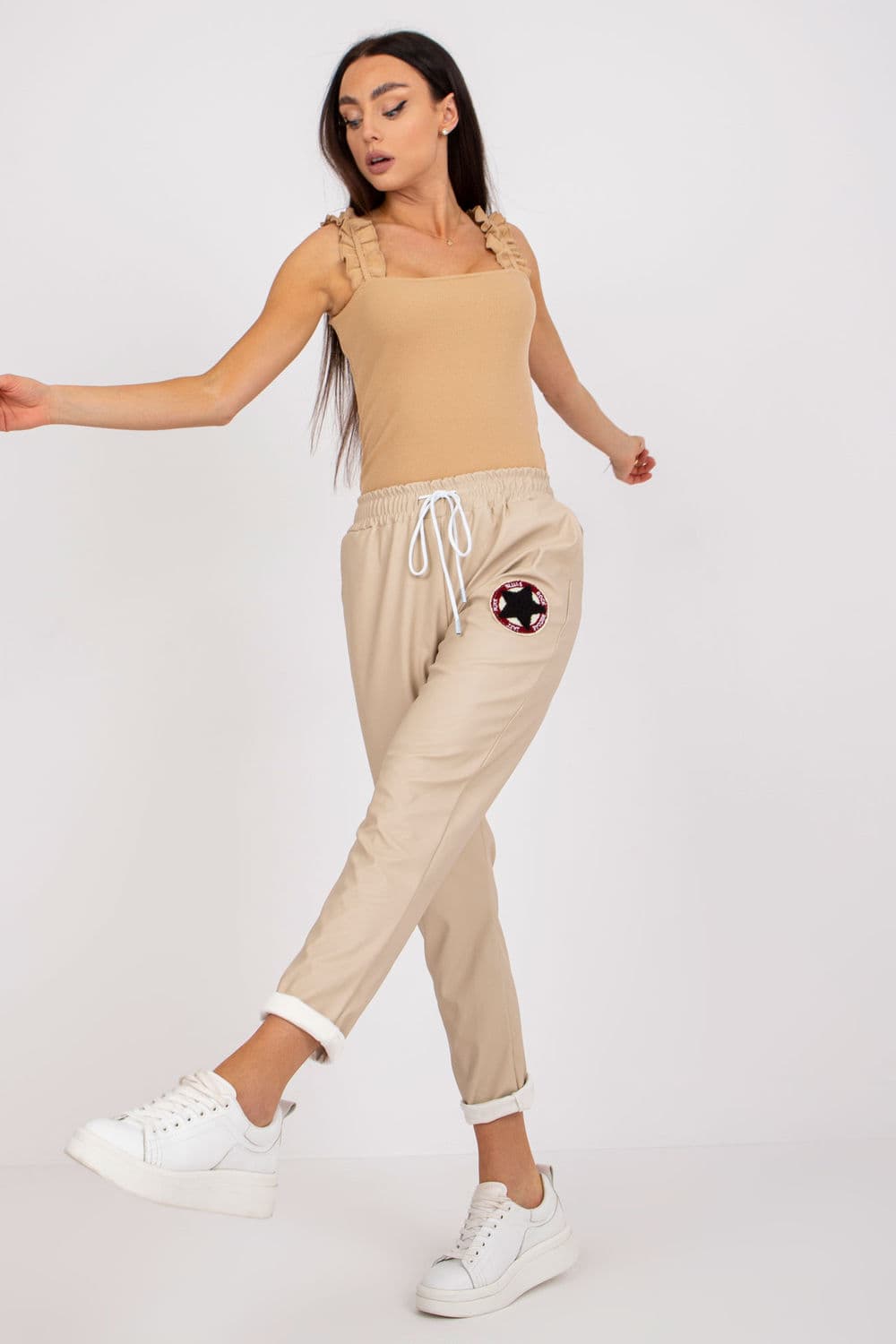 Pantaloni da donna model 166989 Italy Moda - Miniatura 3