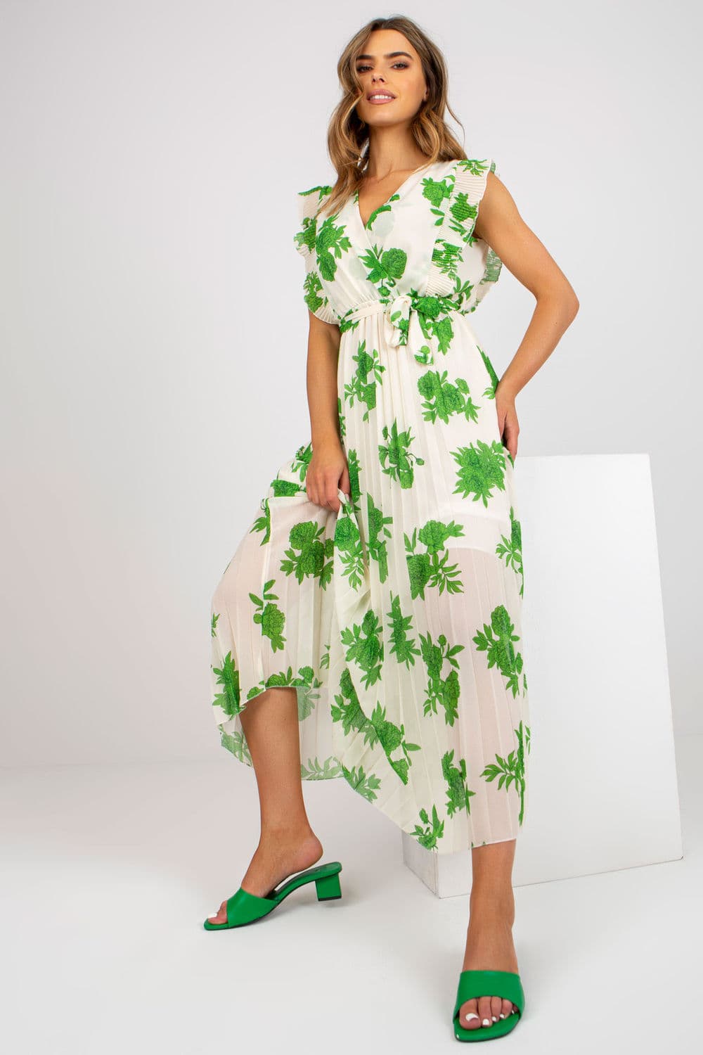 Vestito da giorno model 166992 Italy Moda - Miniatura 2