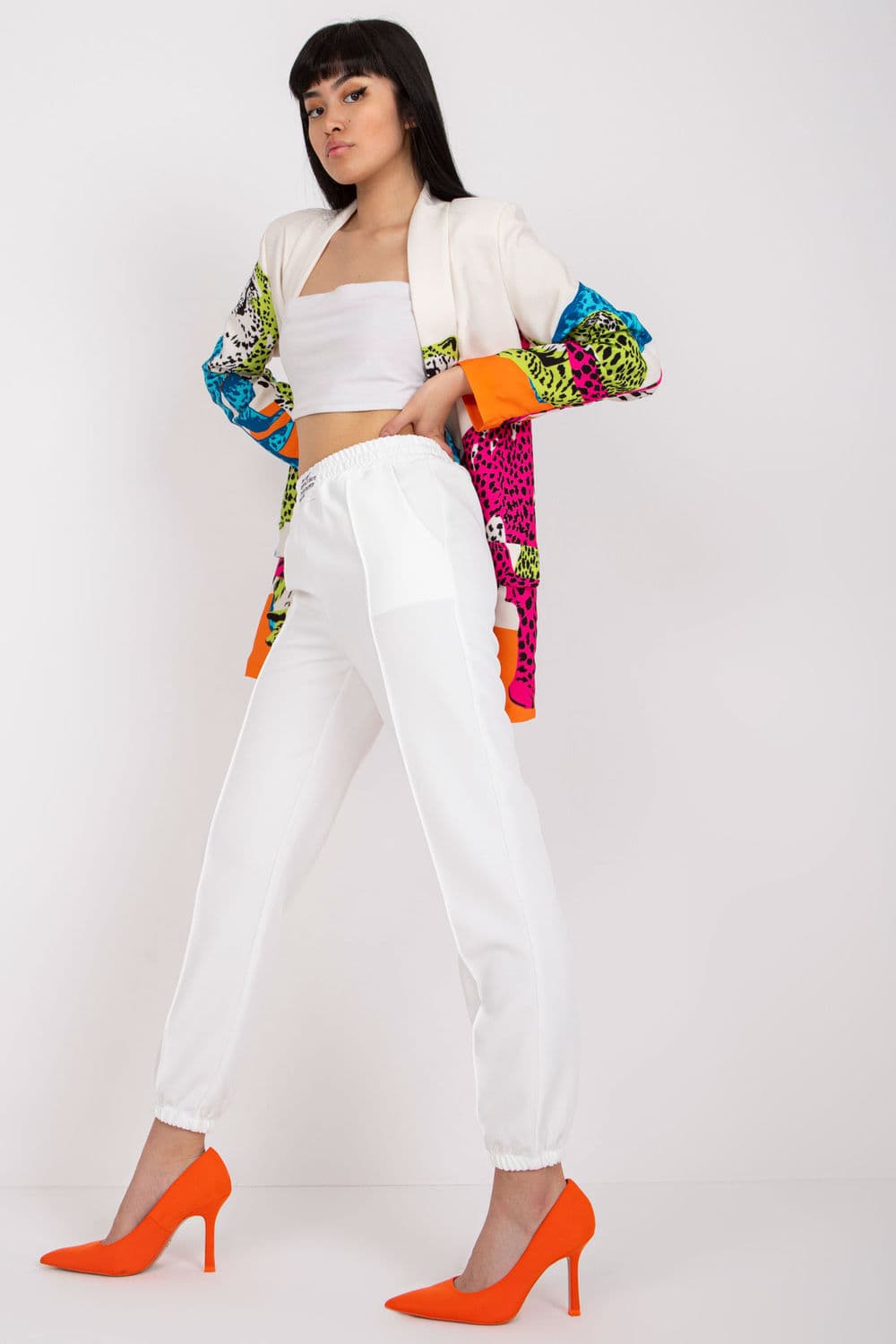 Pantaloni da donna model 167003 Italy Moda - Miniatura 3