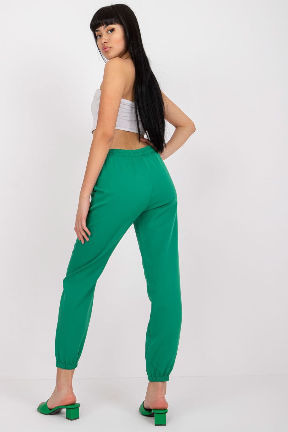 Pantaloni da donna model 167008 Italy Moda - Miniatura 2