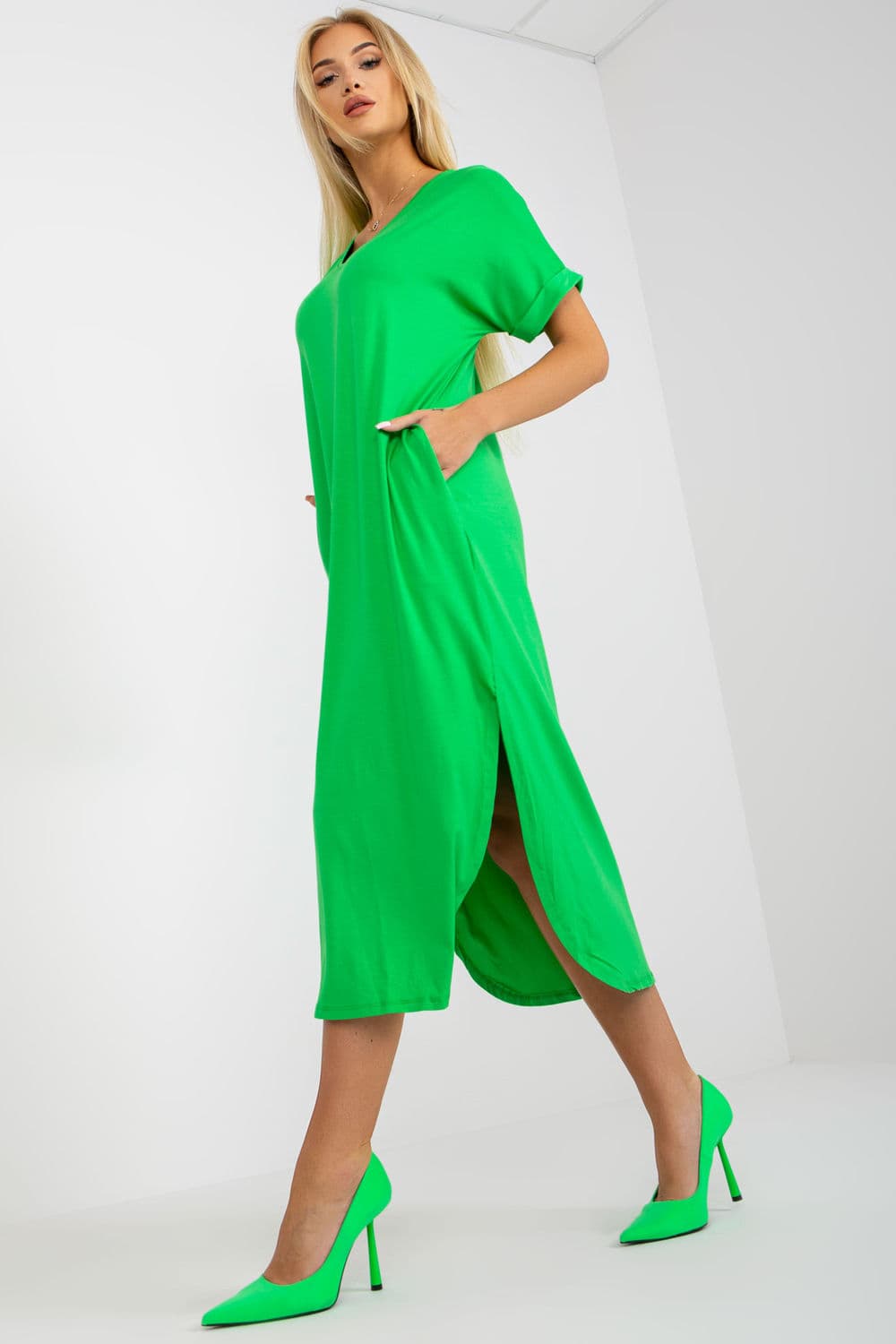 Vestito da giorno model 167097 Och Bella - Miniatura 2