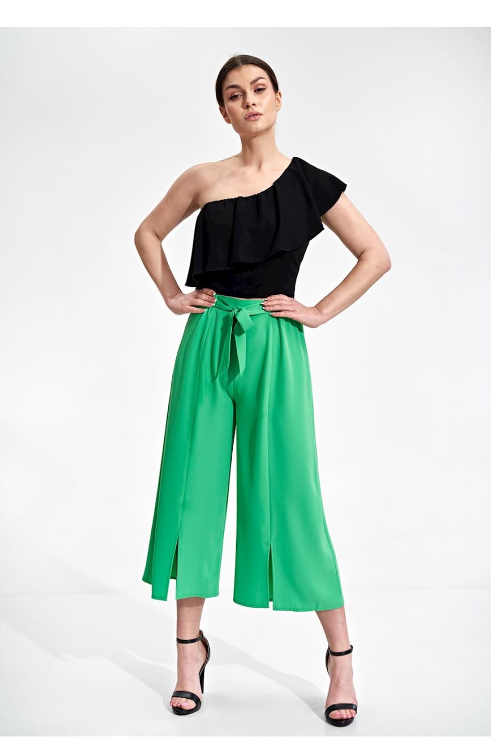 Pantaloni da donna model 167228 Figl