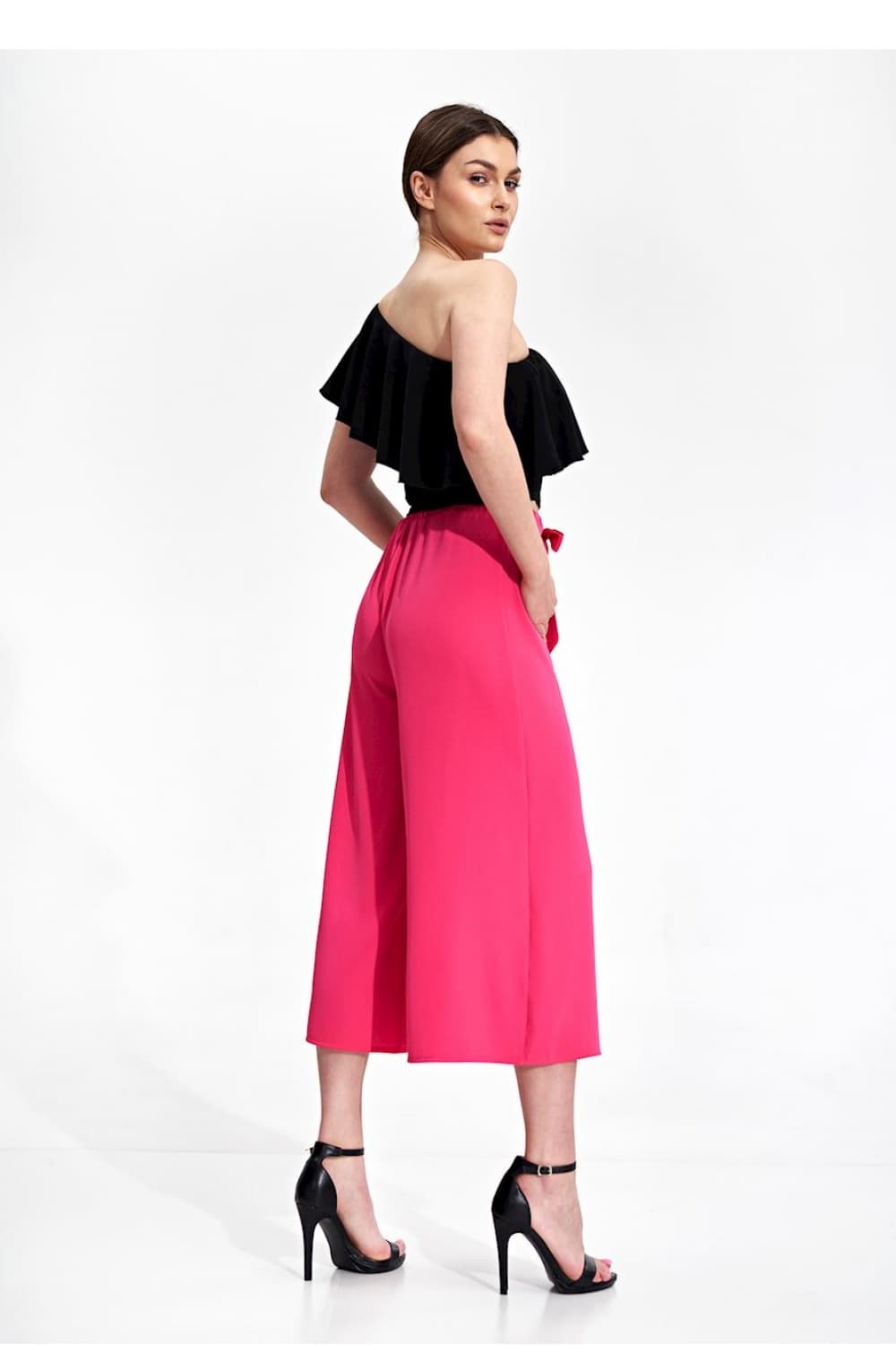 Pantaloni da donna model 167229 Figl - Miniatura 3