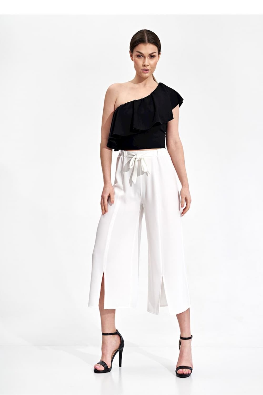Pantaloni da donna model 167231 Figl - Miniatura 2