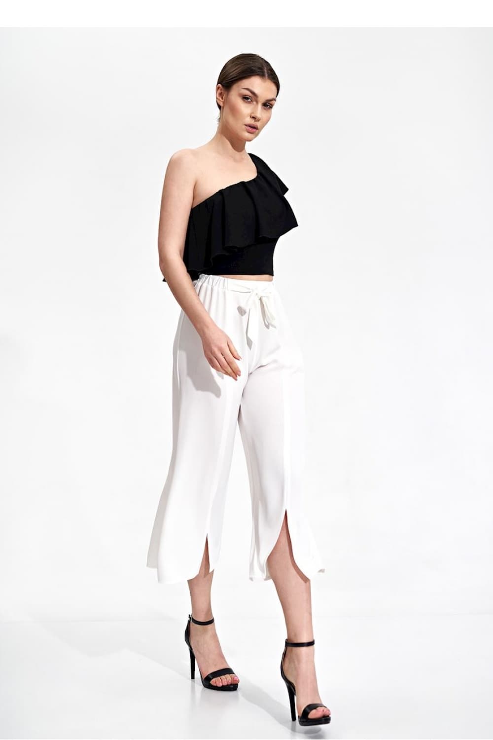 Pantaloni da donna model 167231 Figl - Miniatura 4