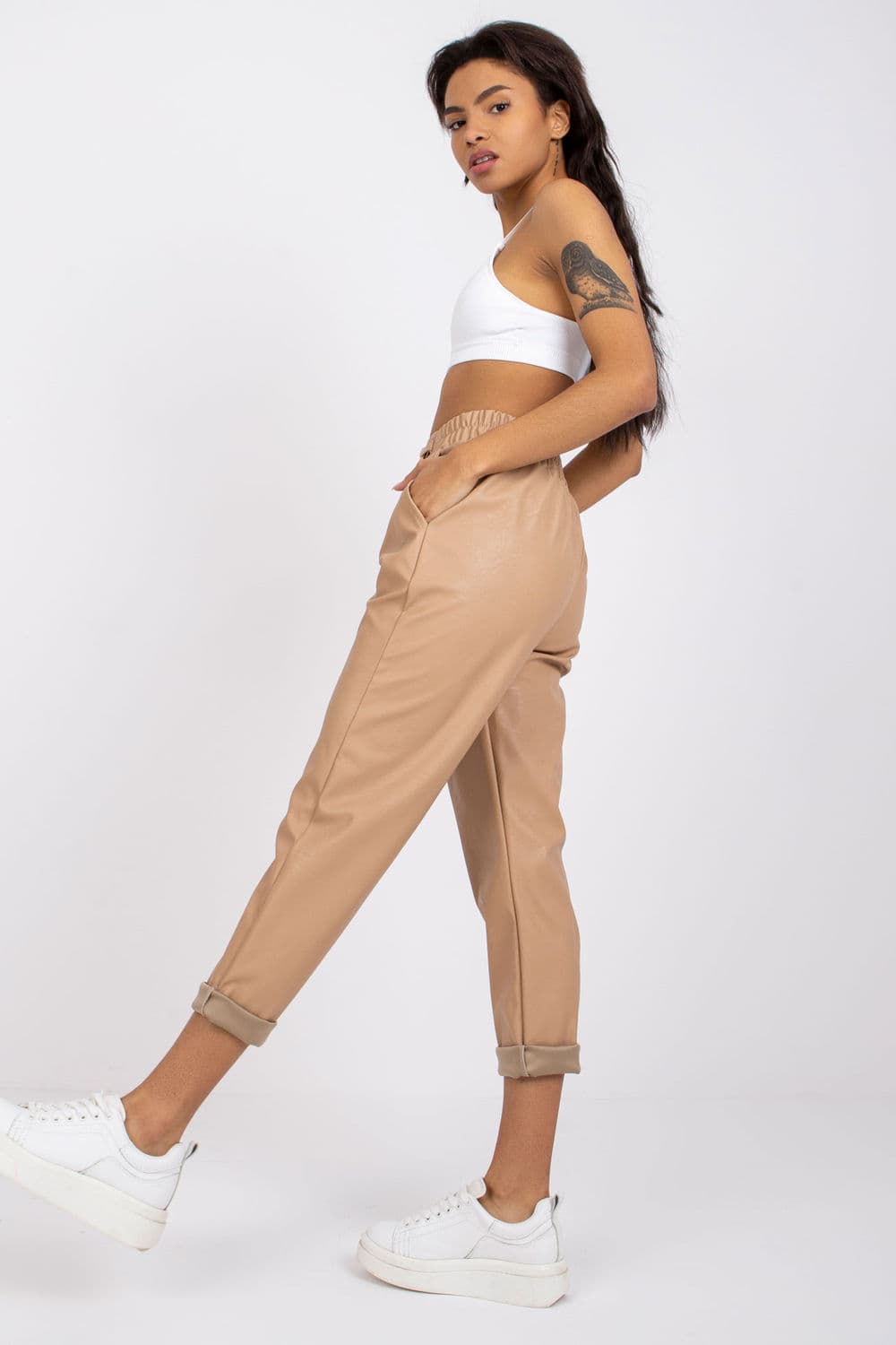 Pantaloni da donna model 167380 Italy Moda - Miniatura 3