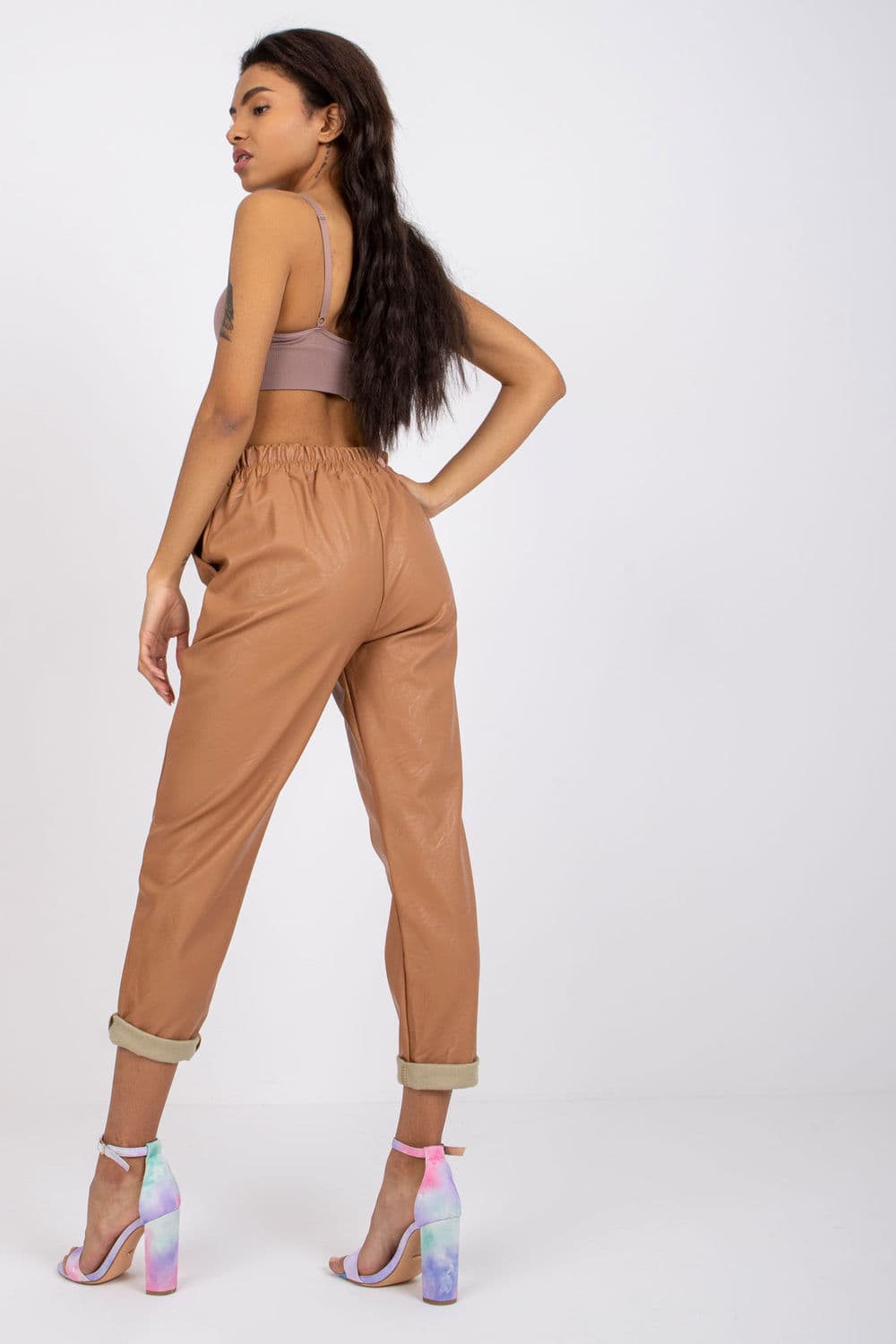 Pantaloni da donna model 167381 Italy Moda - Miniatura 3