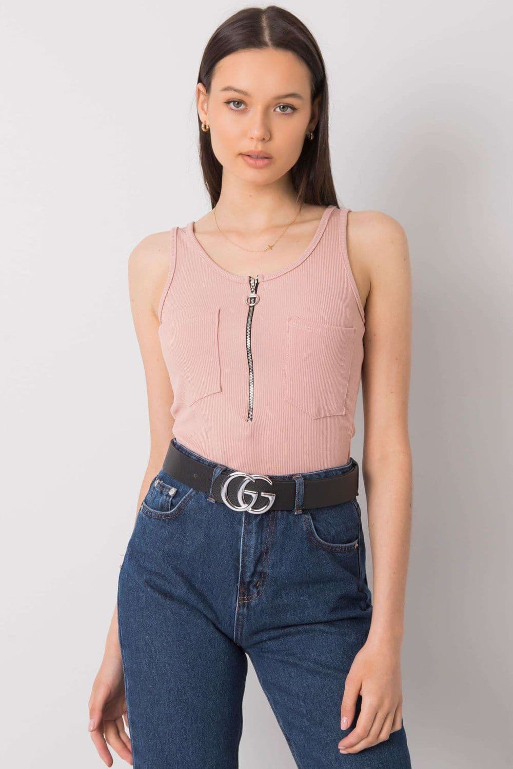 T-shirt model 167382 Italy Moda - Miniatura 2