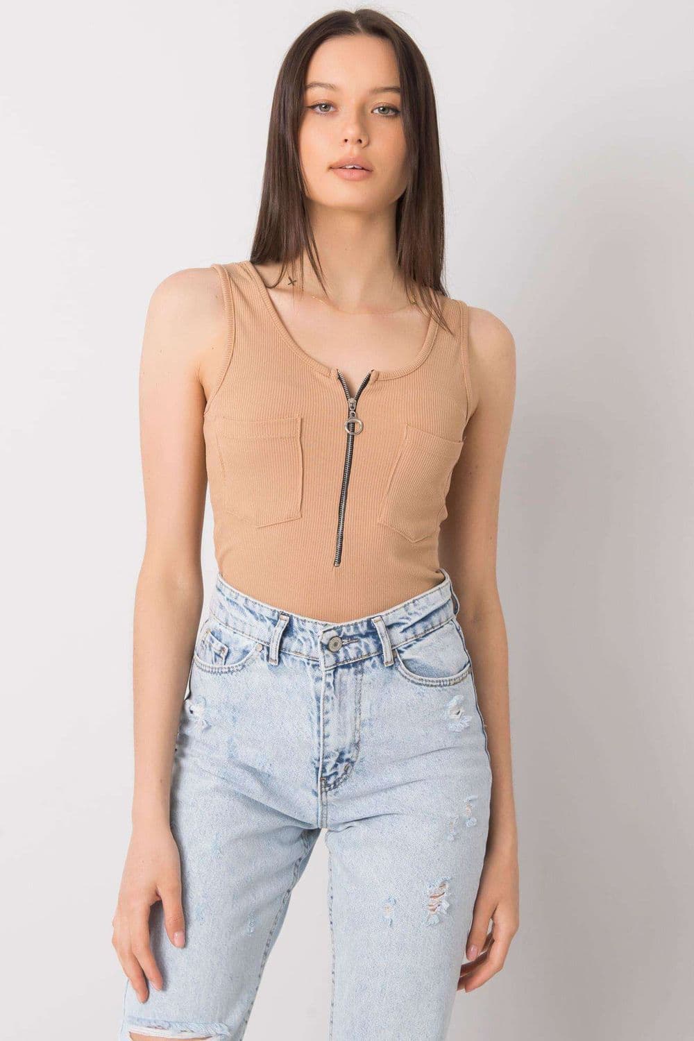 T-shirt model 167385 Italy Moda - Miniatura 2