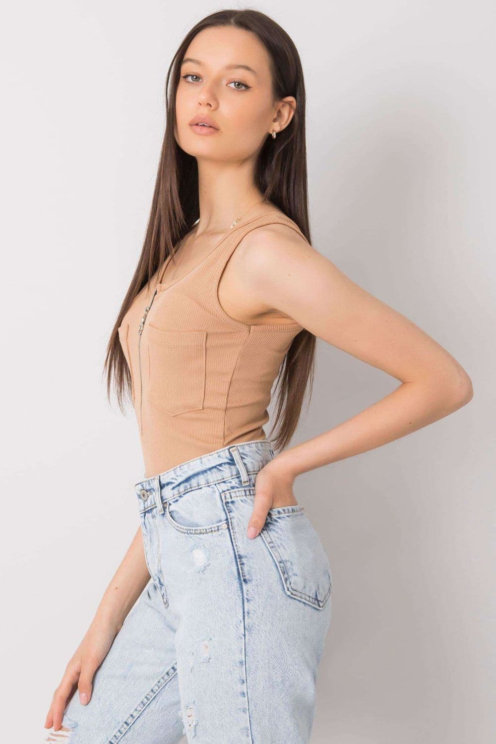 T-shirt model 167385 Italy Moda - Miniatura 3