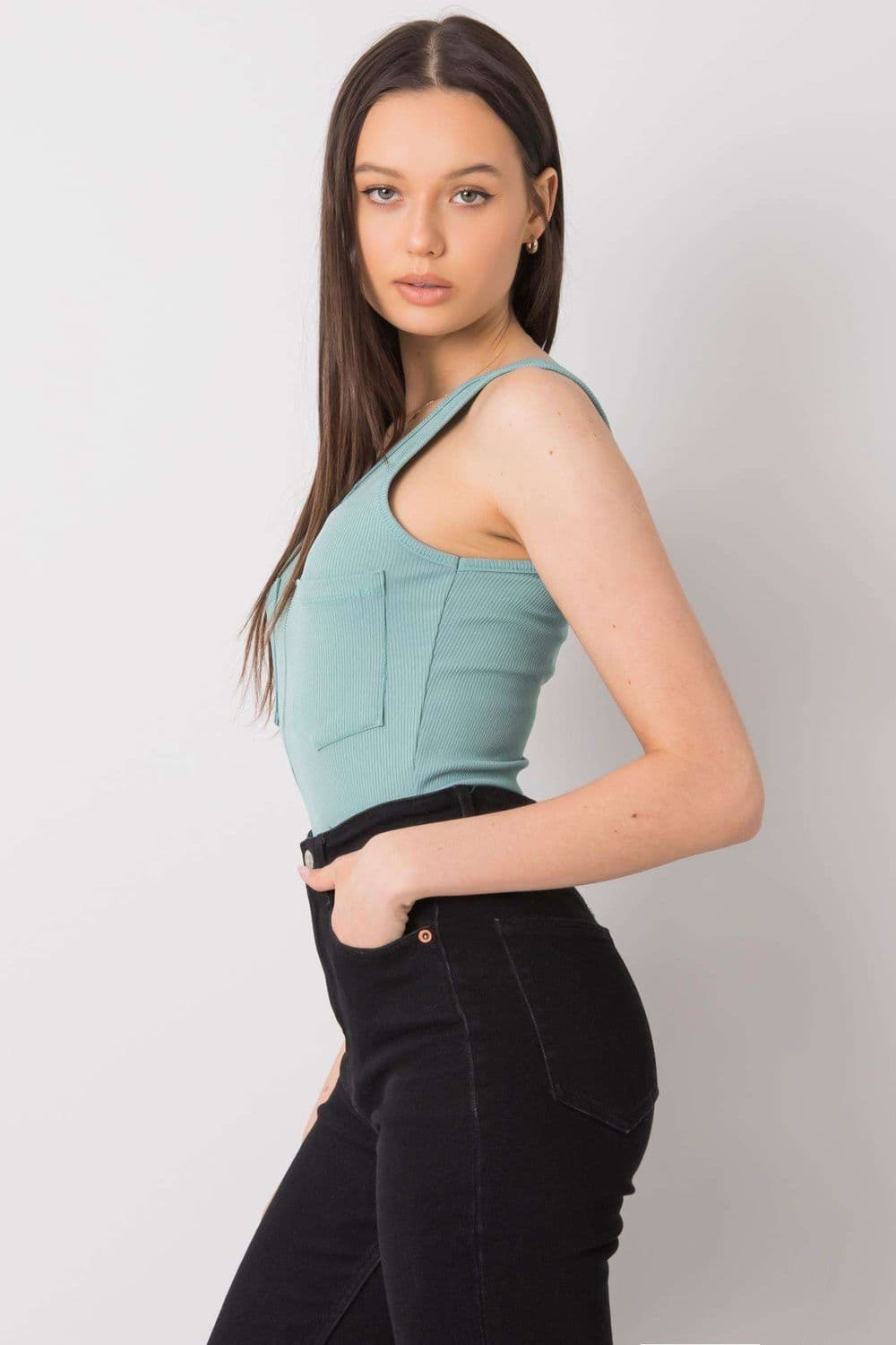 T-shirt model 167389 Italy Moda - Miniatura 2
