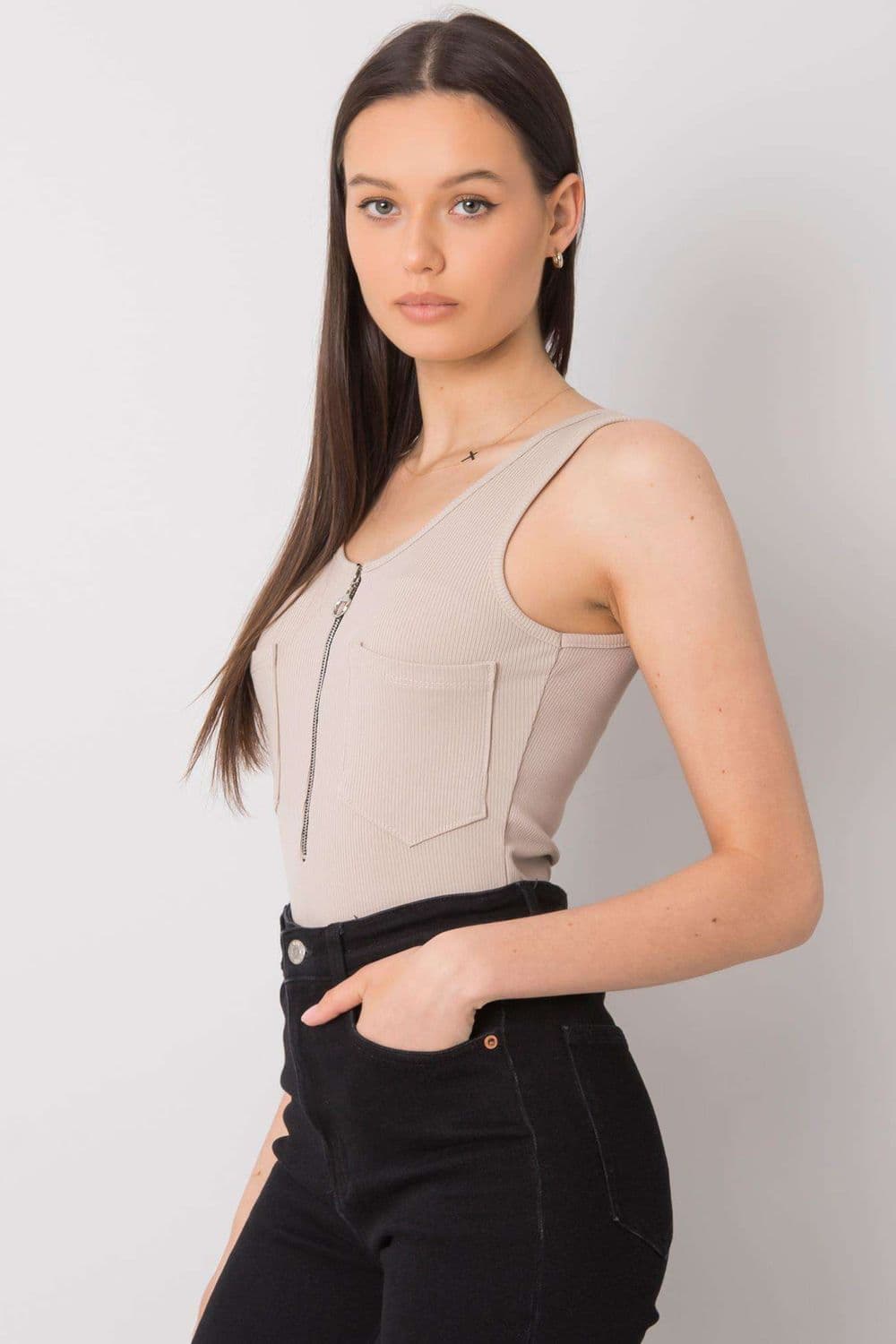 T-shirt model 167390 Italy Moda - Miniatura 3