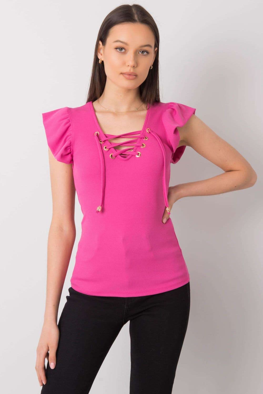 Maglia model 167400 Italy Moda - Miniatura 2