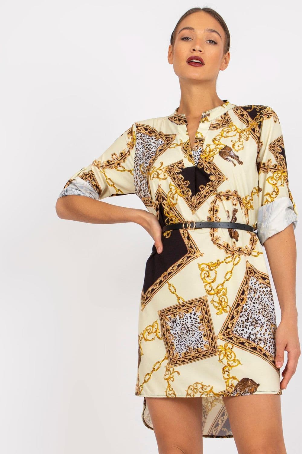 Vestito da giorno model 167482 Italy Moda