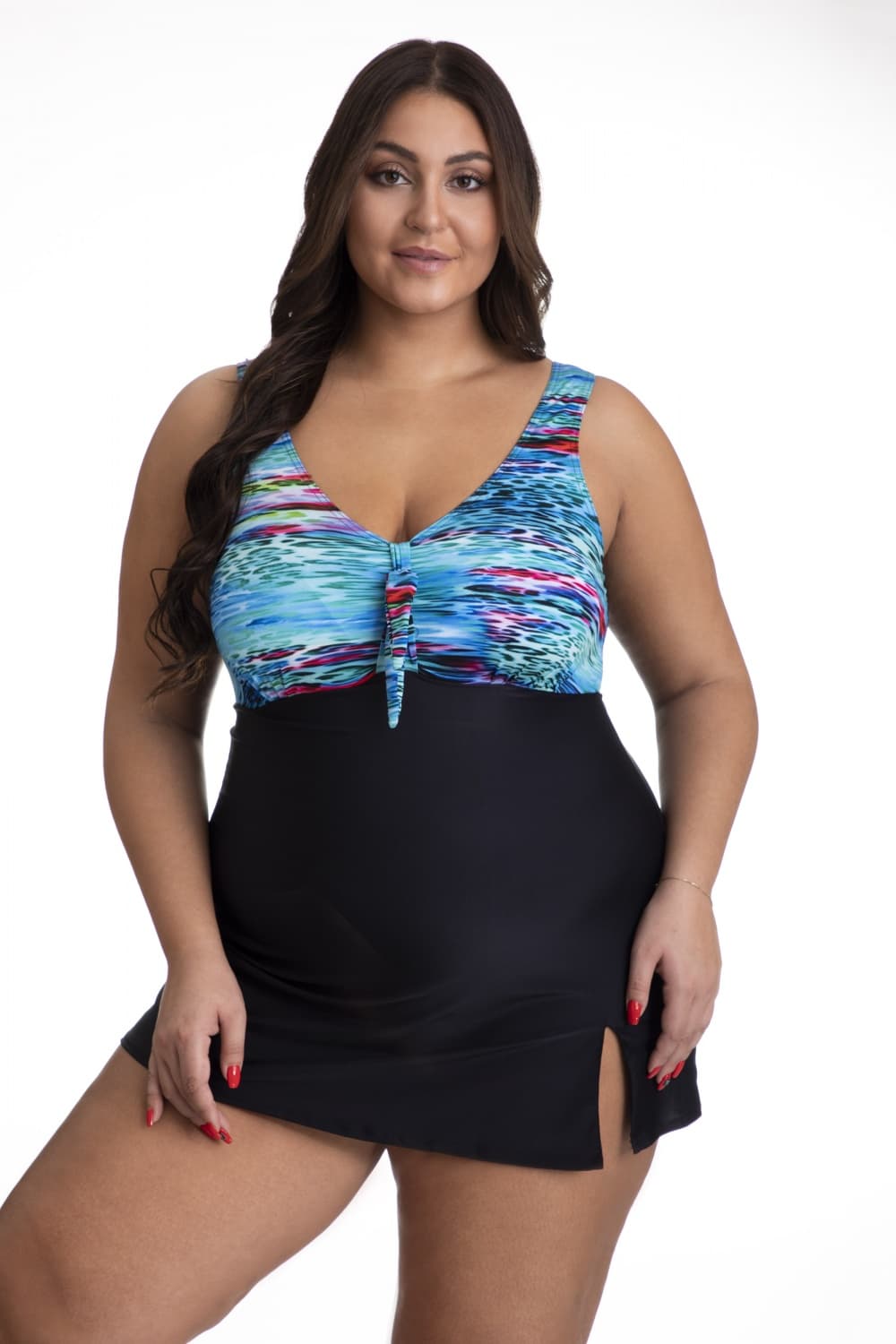 Costume a un pezzo model 167678 Barontex