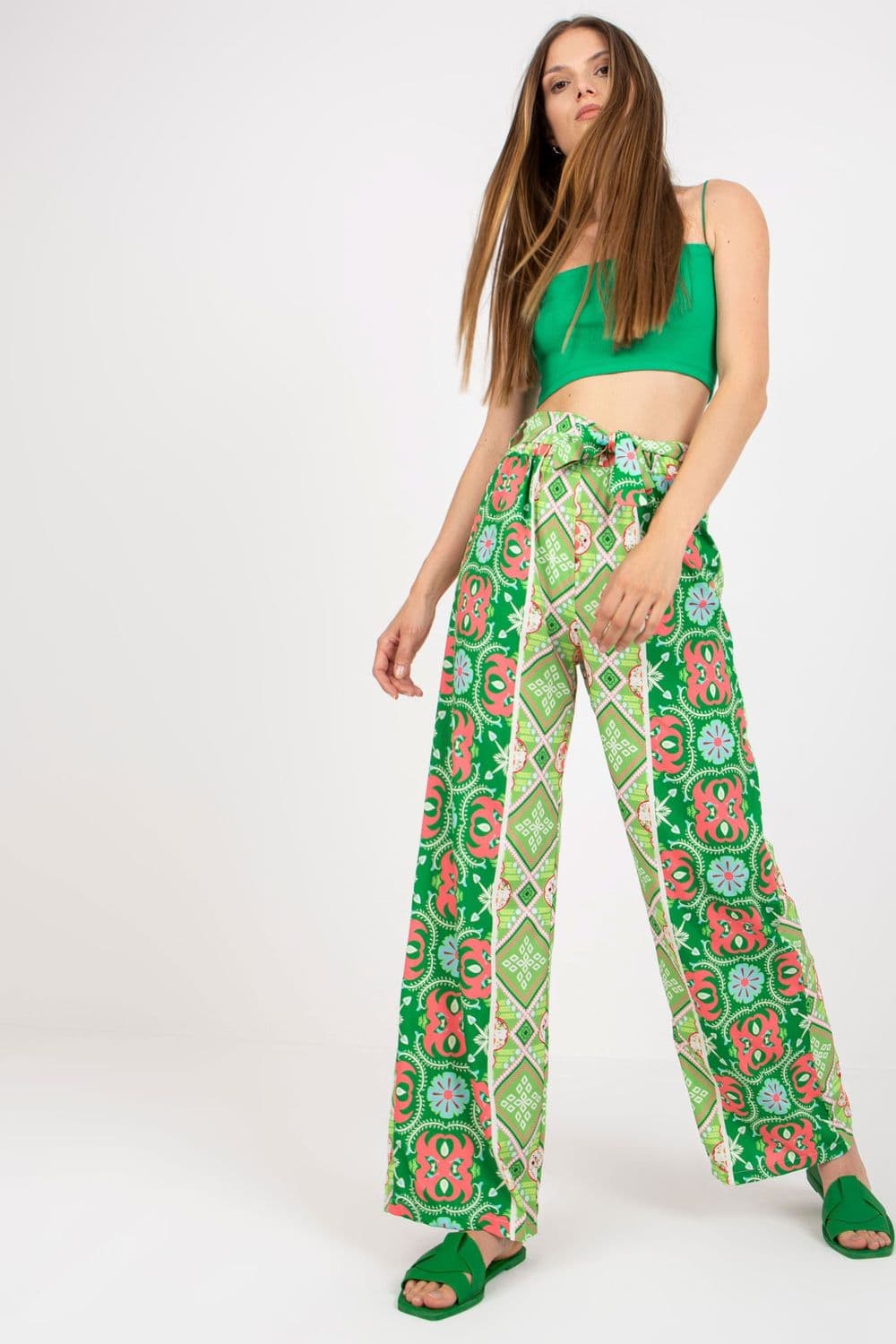 Pantaloni da donna model 167739 Italy Moda