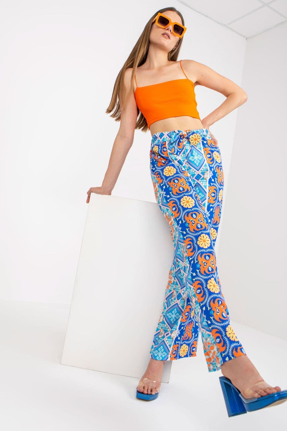 Pantaloni da donna model 167740 Italy Moda - Miniatura 3